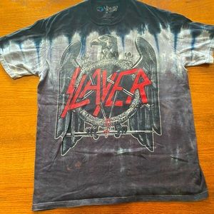 Men’s Slayer tee-shirt medium